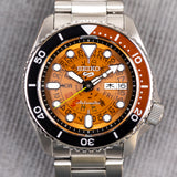 Seiko 5 SRPJ47K 'Time Sonar' Automatic