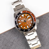 Seiko 5 SRPJ47K 'Time Sonar' Automatic
