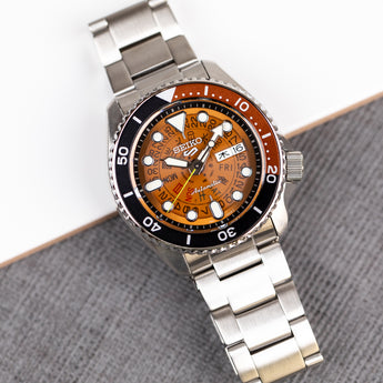 Seiko 5 SRPJ47K 'Time Sonar' Automatic