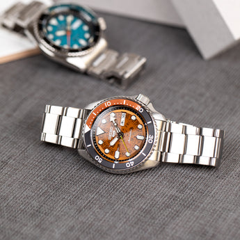 Seiko 5 SRPJ47K 'Time Sonar' Automatic