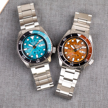 Seiko 5 SRPJ47K 'Time Sonar' Automatic