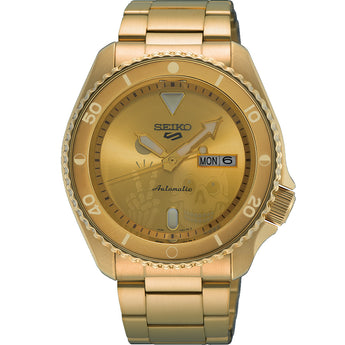 Seiko 5 SRPL26K Kentaro "Sun (Moon) & Beach" Limited Edition