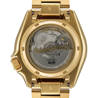 Seiko 5 SRPL26K Kentaro "Sun (Moon) & Beach" Limited Edition