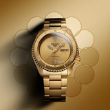 Seiko 5 SRPL26K Kentaro "Sun (Moon) & Beach" Limited Edition