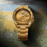 Seiko 5 SRPL26K Kentaro "Sun (Moon) & Beach" Limited Edition