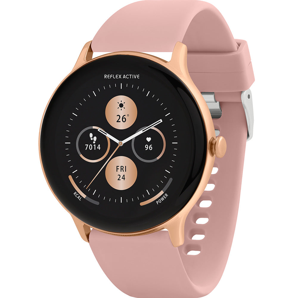 Reflex Active RA22-2184 Series 22 Smartwatch – Shiels Jewellers