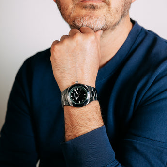 Harison Luis XM577-2 Stainless Steel Watch