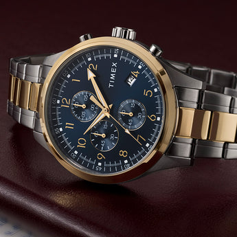Timex TW2Y01500 Chronograph