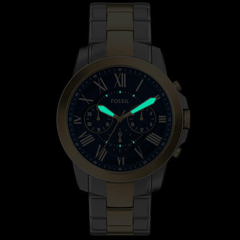 Fossil Grant FS6132 Chronograph