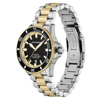 Emporio Armani Sea Explorer AR60089 Automatic
