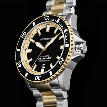 Emporio Armani Sea Explorer AR60089 Automatic
