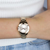 DKNY Park Ave Logo DK1L021M0065