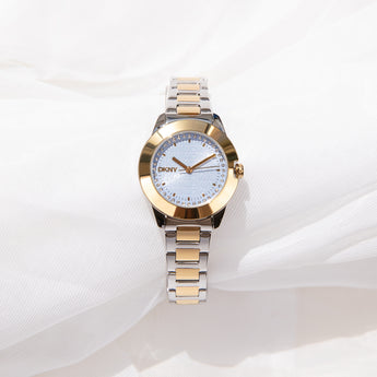 DKNY Park Ave Logo DK1L021M0085