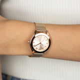 DKNY Astoria Logo DK1L032M0035