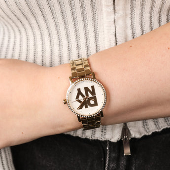 DKNY Soho Logo DK1L035M0055