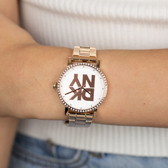 DKNY Soho Logo DK1L035M0065