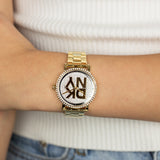 DKNY Soho Logo DK1L035M0215