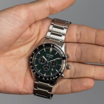 Citizen Eco-Drive CA4674-58X Chronograph