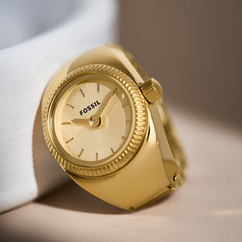 Fossil Watch Ring ES5246