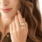 Fossil Watch Ring ES5246