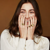 Fossil Watch Ring ES5246