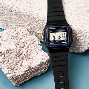 Casio Standard F91W-1 Digital
