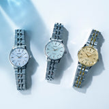 Seiko Presage Cocktail Time 'Frozen Sky Diving' SRPL61J Automatic