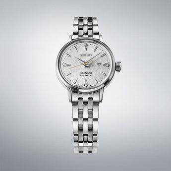 Seiko Presage Cocktail Time 'Hot Buttered Rum Cow' SRE017J Automatic