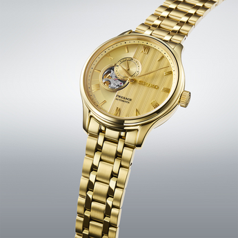 Seiko Presage Japanese Garden "Ancient Captial Kyoto" SSA468J Automatic