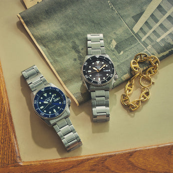 Seiko SKX SRPL79K Automatic – Shiels Jewellers