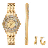 Michael Kors Mini Harlowe MK4974SET Gift Set