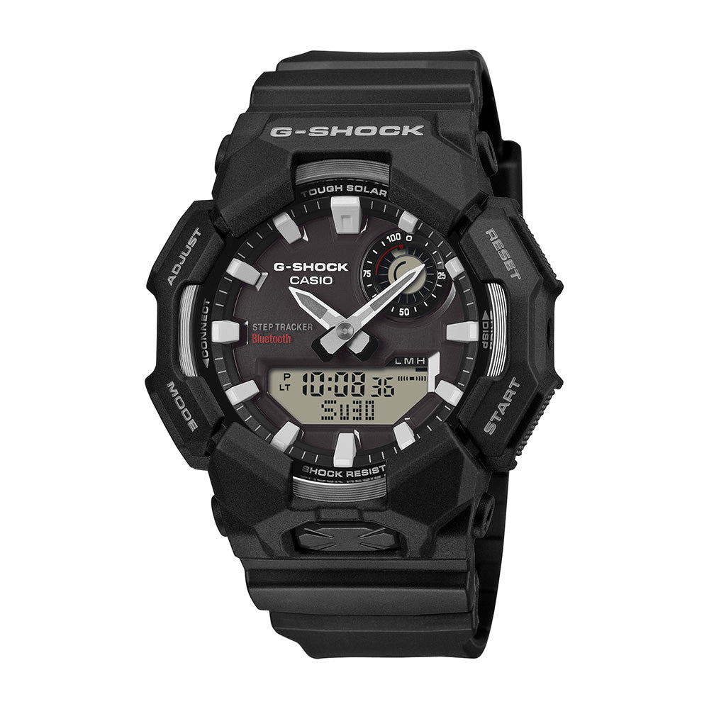 G-Shock Rugged Combi GAB010-1A Solar– Shiels Jewellers