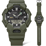 G-Shock Rugged Combi GAB010-3A Solar