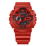 G-Shock Iconic Red GA110RRB-4A