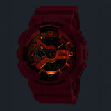 G-Shock Iconic Red GA110RRB-4A