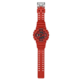 G-Shock Iconic Red GA110RRB-4A