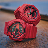G-Shock Iconic Red GA110RRB-4A