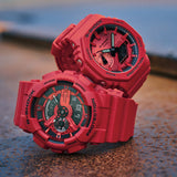 G-Shock Iconic Red GA2100RRB-4A