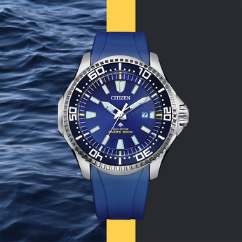 Citizen Eco-Drive BN0080-05L Promaster Divers