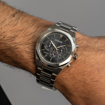 Citizen Eco-Drive CA4590-81E Chronograph