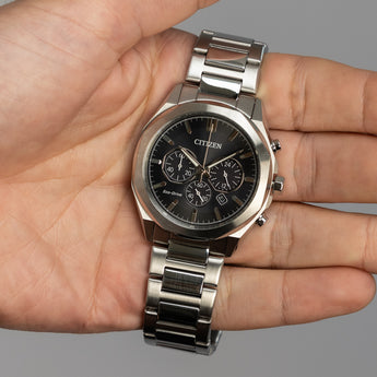 Citizen Eco-Drive CA4590-81E Chronograph