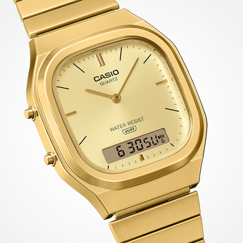 Casio Vintage AQ240EG-9A