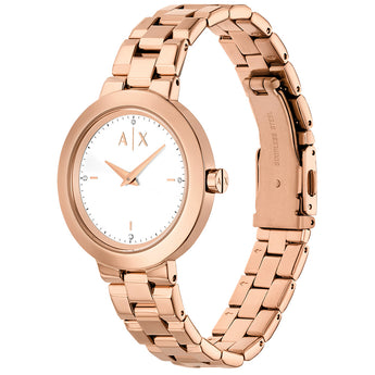 Armani Exchange Jackie AX7175SET + RG Bracelet