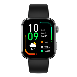 Active Pro Call+ IV Smart Watch Black