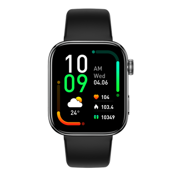 Active Pro Call+ IV Smart Watch Black