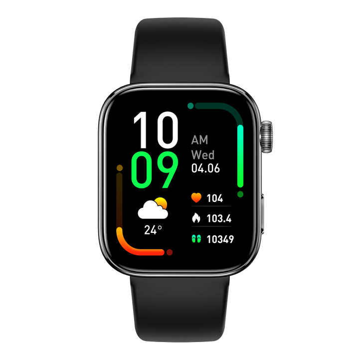 Active Pro Call+ IV Smart Watch Black
