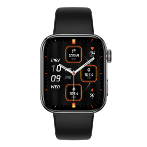Active Pro Call+ IV Smart Watch Black