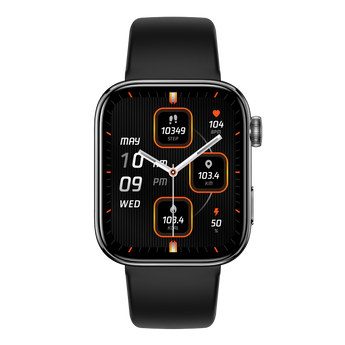 Active Pro Call+ IV Smart Watch Black