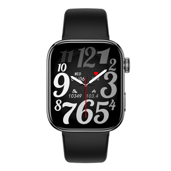 Active Pro Call+ IV Smart Watch Black