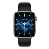 Active Pro Call+ IV Smart Watch Black